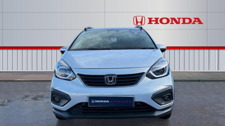 Honda Jazz 1.5 i-MMD Hybrid Crosstar EX 5dr eCVT Hybrid Hatchback